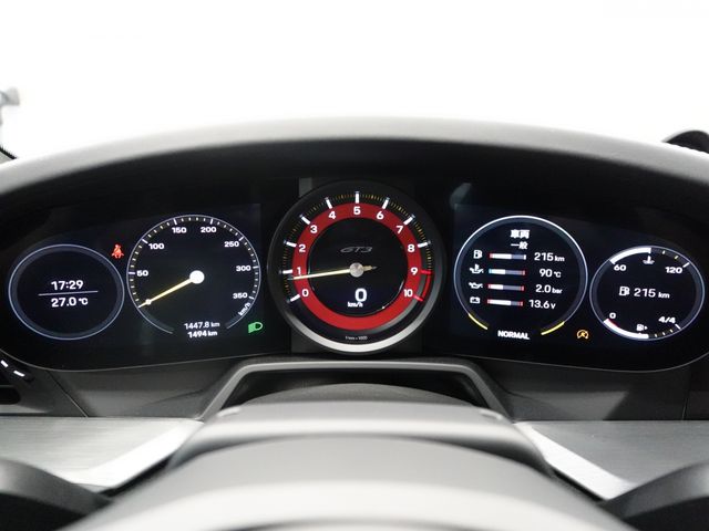 PORSCHE PORSCHE 911 2024