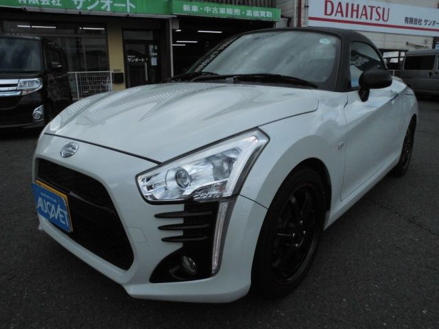 DAIHATSU COPEN 2019