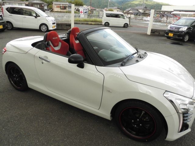 DAIHATSU COPEN 2019