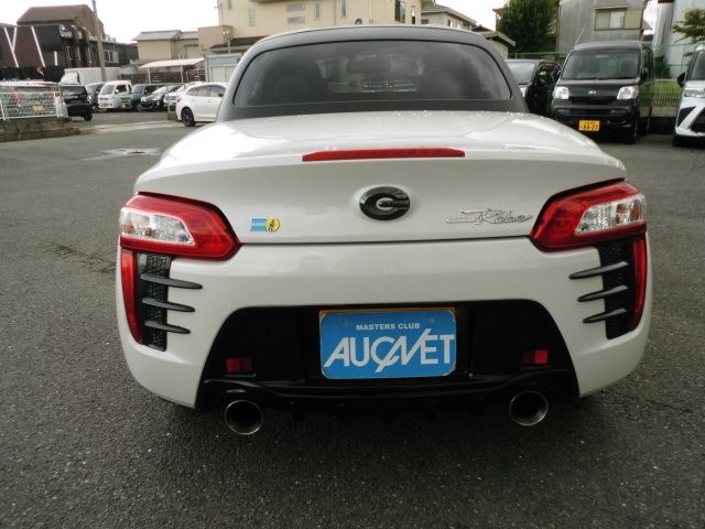 DAIHATSU COPEN 2019