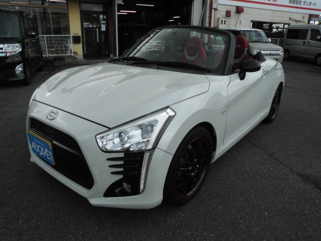 DAIHATSU COPEN 2019