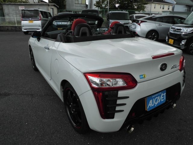 DAIHATSU COPEN 2019