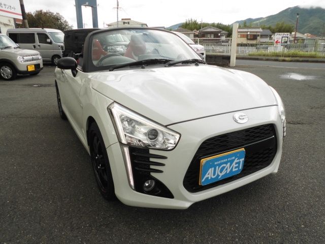 DAIHATSU COPEN 2019