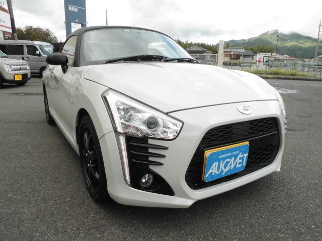 DAIHATSU COPEN 2019