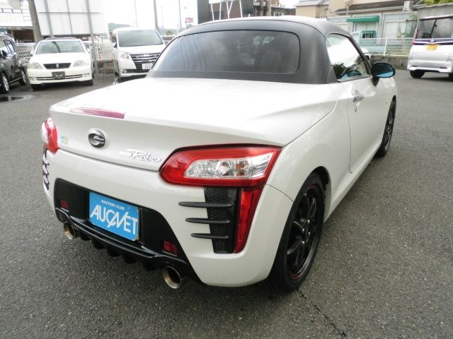 DAIHATSU COPEN 2019