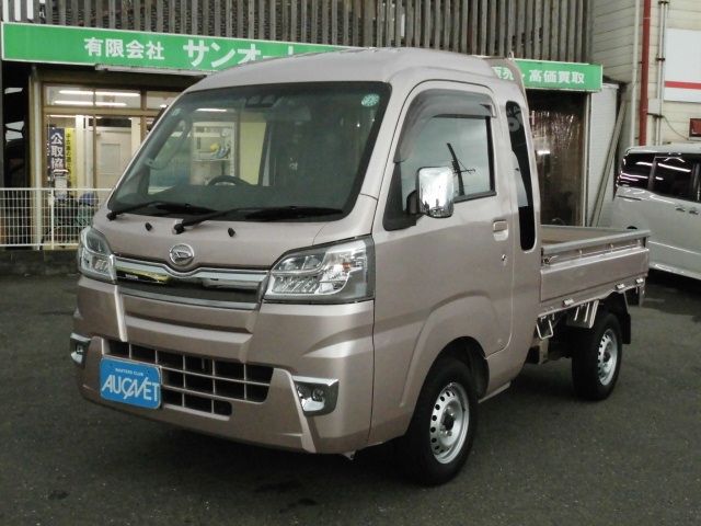 DAIHATSU HIJET truck 4WD 2020