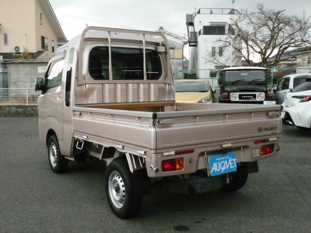 DAIHATSU HIJET truck 4WD 2020
