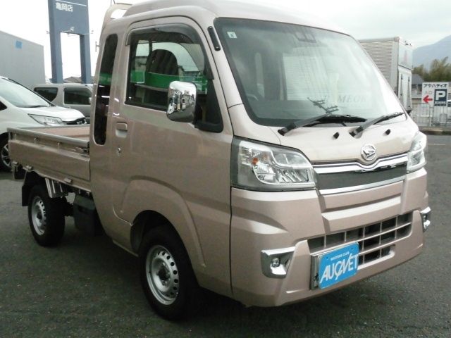 DAIHATSU HIJET truck 4WD 2020