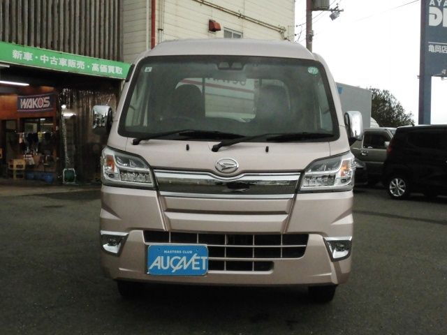 DAIHATSU HIJET truck 4WD 2020