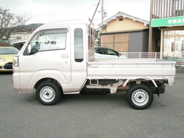 DAIHATSU HIJET truck 4WD 2020