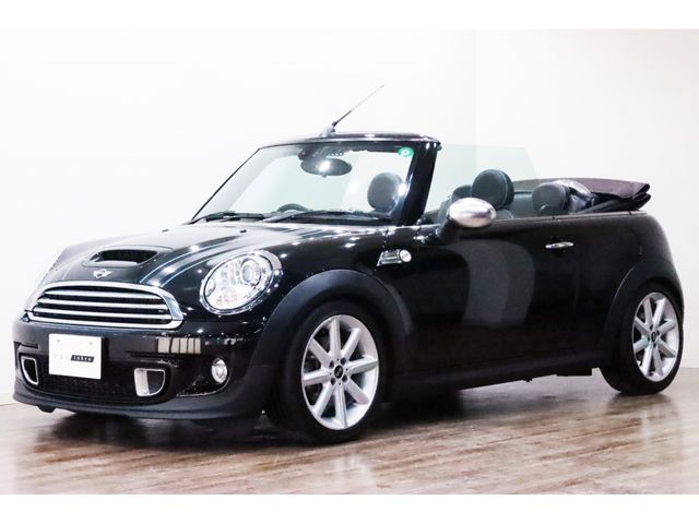 BMW BMW MINI COOPER S open 2013