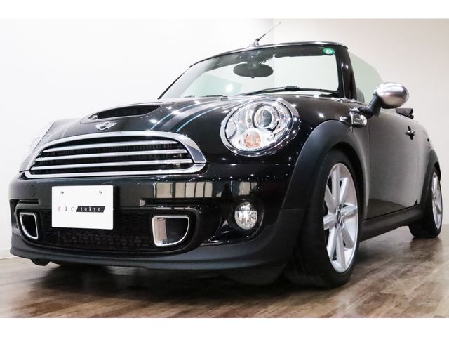 BMW BMW MINI COOPER S open 2013