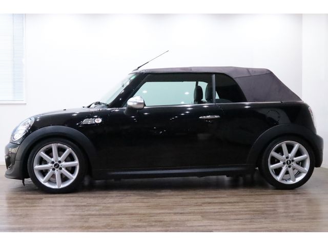 BMW BMW MINI COOPER S open 2013