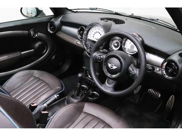 BMW BMW MINI COOPER S open 2013