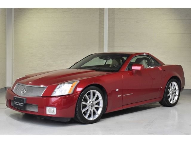 CADILLAC CADILLAC XLR 2008