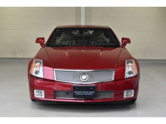 CADILLAC CADILLAC XLR 2008