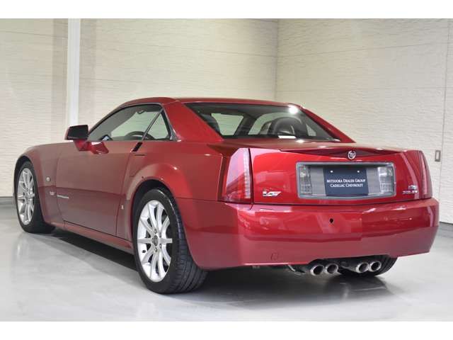 CADILLAC CADILLAC XLR 2008