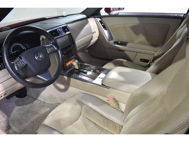 CADILLAC CADILLAC XLR 2008