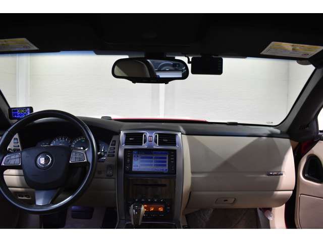 CADILLAC CADILLAC XLR 2008