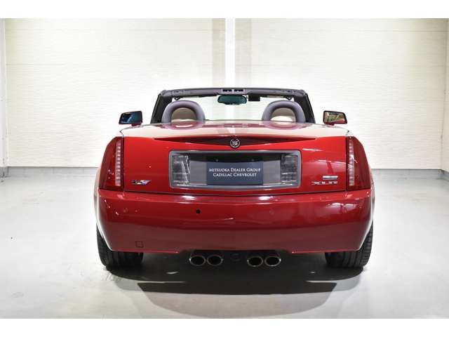 CADILLAC CADILLAC XLR 2008
