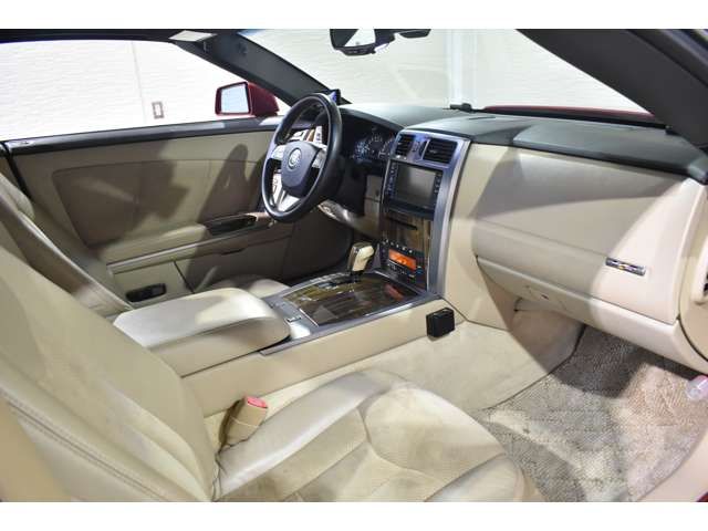 CADILLAC CADILLAC XLR 2008