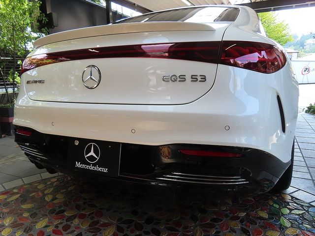 MERCEDES BENZ MERCEDES AMG EQS 2024