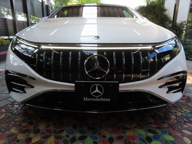 MERCEDES BENZ MERCEDES AMG EQS 2024