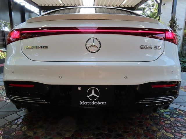 MERCEDES BENZ MERCEDES AMG EQS 2024