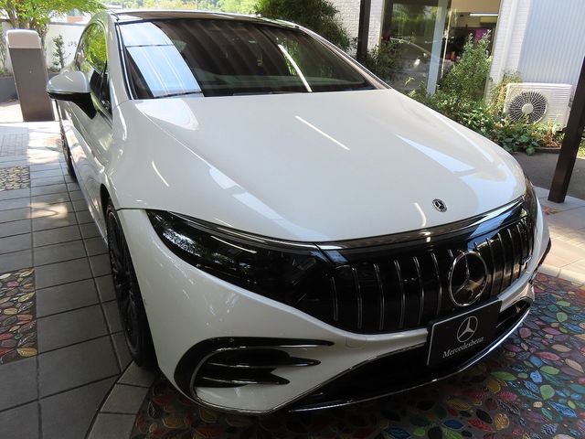 MERCEDES BENZ MERCEDES AMG EQS 2024