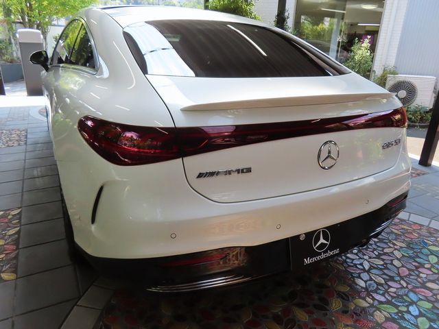 MERCEDES BENZ MERCEDES AMG EQS 2024