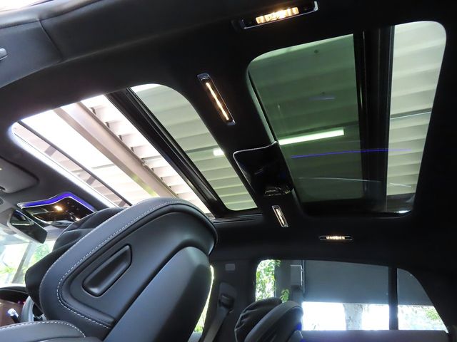 MERCEDES BENZ MERCEDES AMG EQS 2024