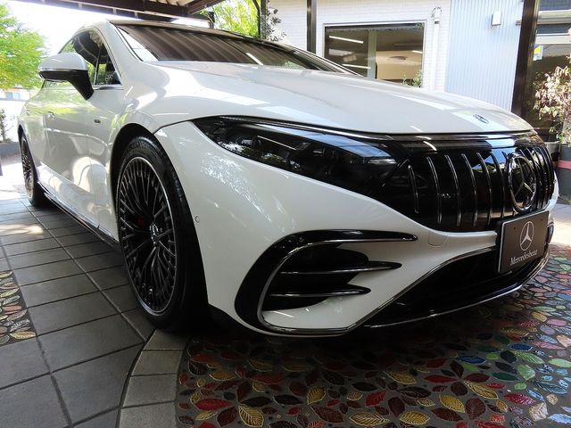 MERCEDES BENZ MERCEDES AMG EQS 2024