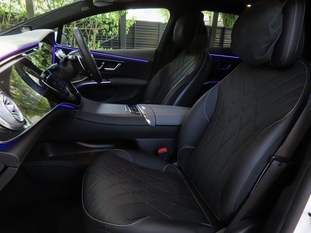 MERCEDES BENZ MERCEDES AMG EQS 2024