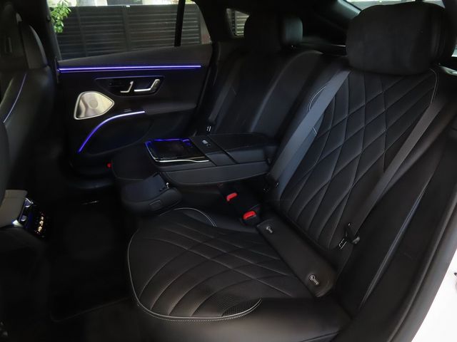 MERCEDES BENZ MERCEDES AMG EQS 2024