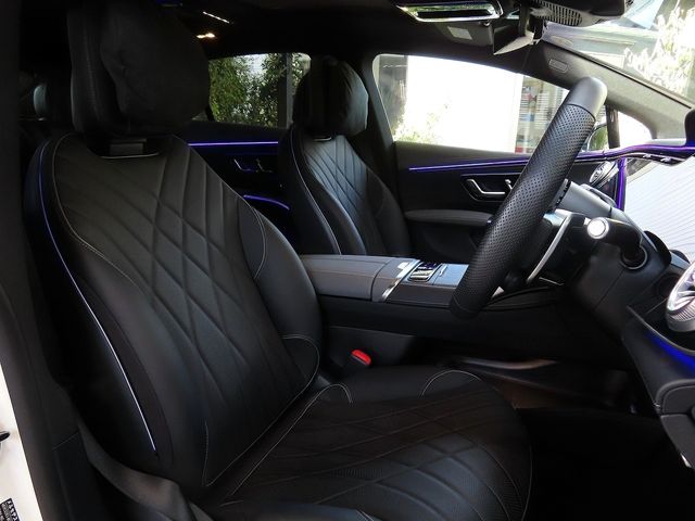 MERCEDES BENZ MERCEDES AMG EQS 2024