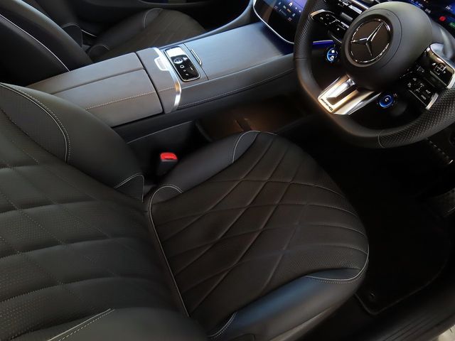 MERCEDES BENZ MERCEDES AMG EQS 2024