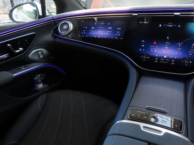 MERCEDES BENZ MERCEDES AMG EQS 2024