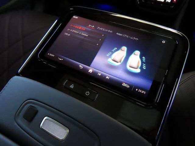 MERCEDES BENZ MERCEDES AMG EQS 2024