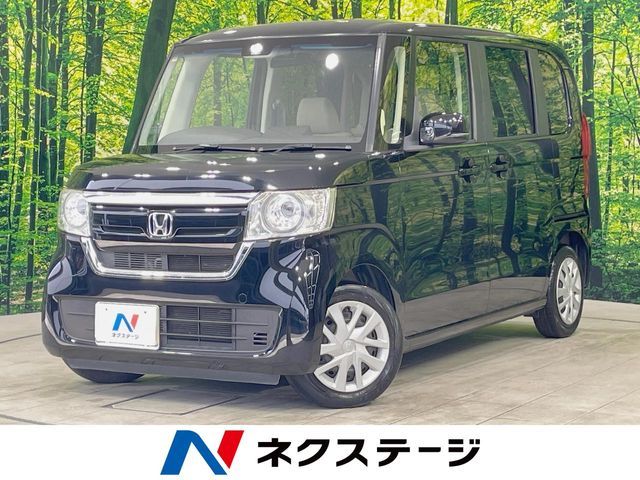 HONDA N BOX 2019