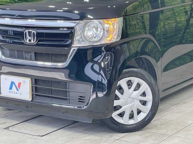 HONDA N BOX 2019