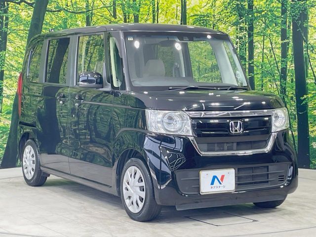HONDA N BOX 2019