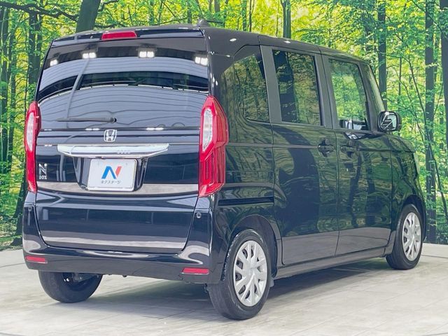 HONDA N BOX 2019