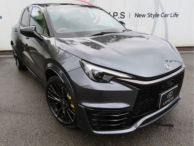 TOYOTA LEXUS LBX 2025