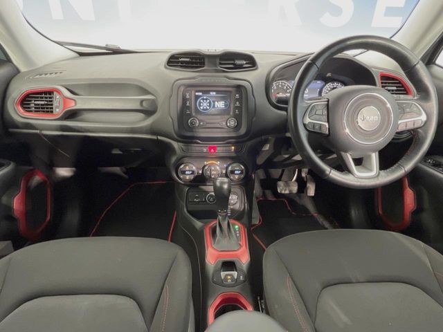 JEEP JEEP Renegade 4WD 2017