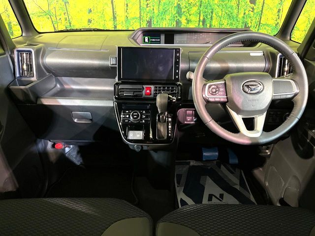 DAIHATSU TANTO CUSTOM 2023