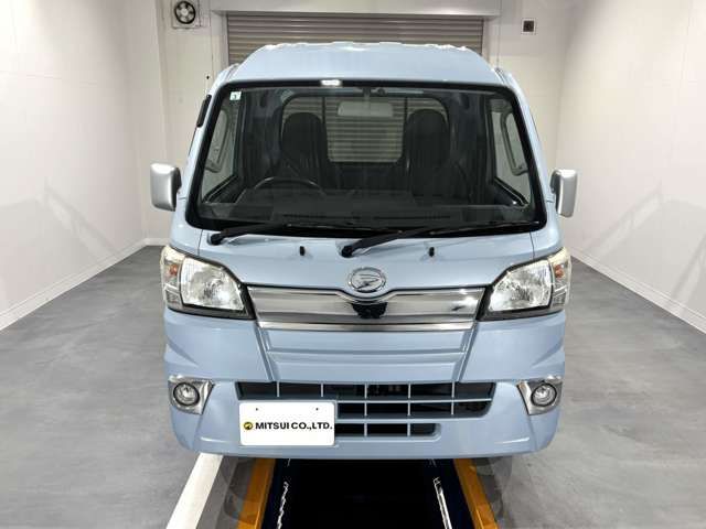 DAIHATSU HIJET truck 4WD 2016