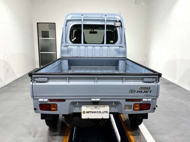 DAIHATSU HIJET truck 4WD 2016