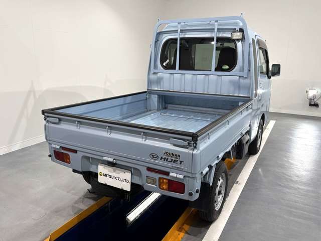 DAIHATSU HIJET truck 4WD 2016
