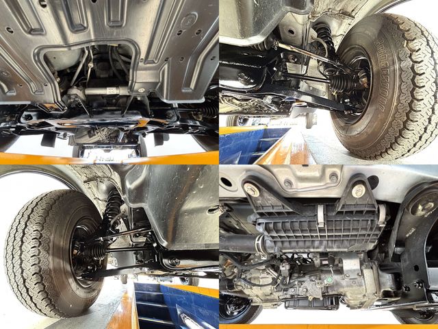 DAIHATSU HIJET truck 4WD 2016