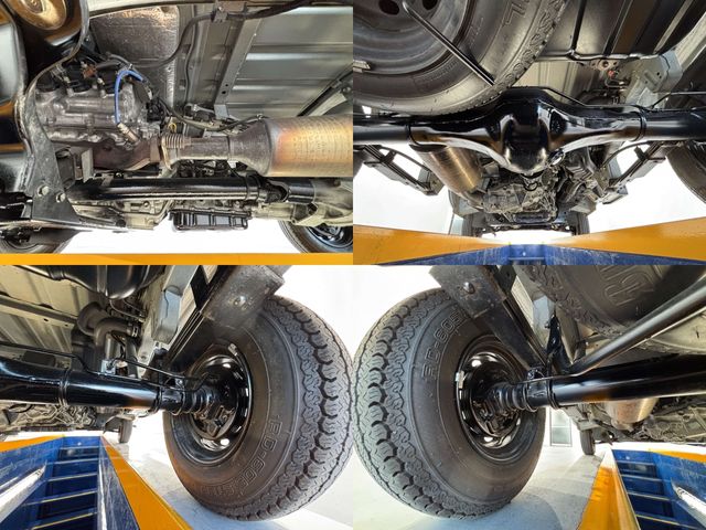 DAIHATSU HIJET truck 4WD 2016